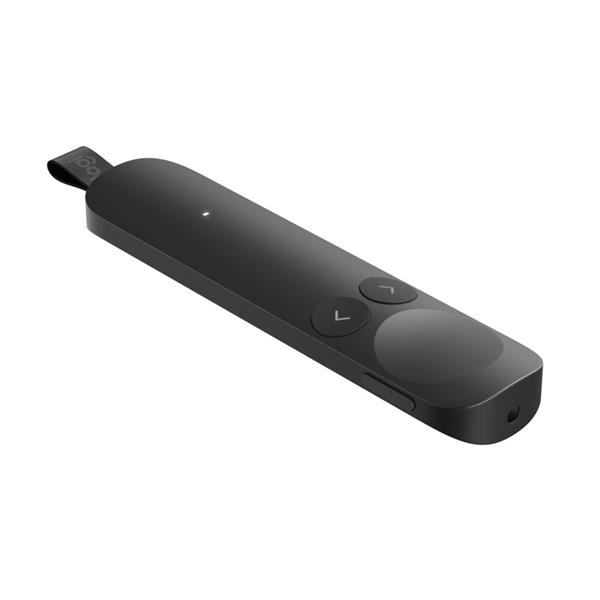 Logitech® SPOTLIGHT 2-LIGHT GRAPHITE -2.4GHZ/BT