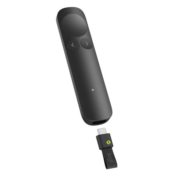 Logitech® SPOTLIGHT 2-LIGHT GRAPHITE -2.4GHZ/BT