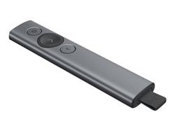 Logitech® Spotlight™ Presentation Remote - SLATE