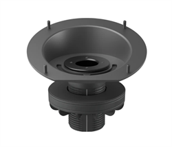 Logitech® TAP Riser Mount - GRAPHITE