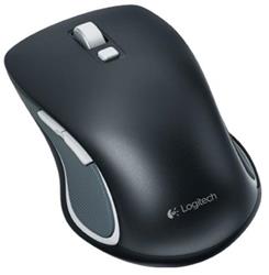 Logitech® Wireless Mouse M560 - 2.4GHZ , black