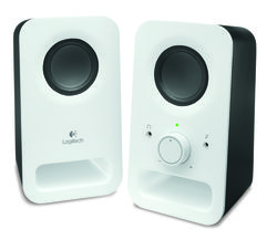 Logitech® z150 Multimedia Speakers - SNOW WHITE - 3.5 MM - EU