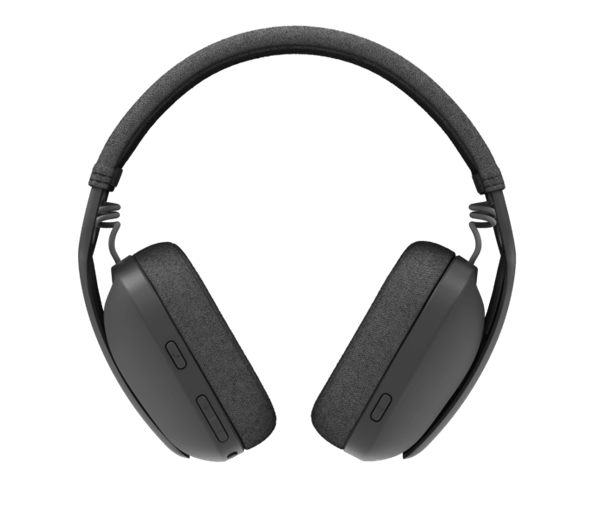 Logitech® Zone Vibe Wireless - GRAPHITE - TEAMS