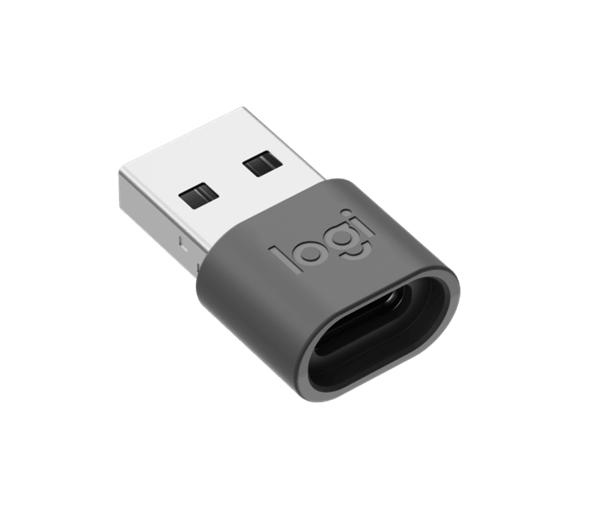 Logitech® Zone Vibe Wireless - GRAPHITE - TEAMS