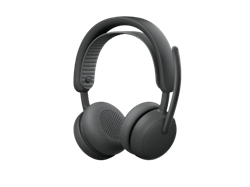 Logitech® Zone Wireless 2 ES for Business - GRAPHITE - TEAMS with Receiver