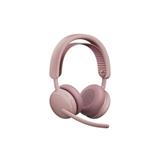 Logitech® Zone Wireless 2 ES - ROSE