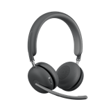 Logitech® Zone Wireless 2 UC - HEADSET - GRAPHITE, UC - 2.4GHZ/BT