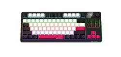 Lorgar KBP70TKLW, Pro bezdrôtová mechanická herná klávesnica, 2.4 GHz/ BT 5.0, Displej, multim. tlač., SK layout, čierna