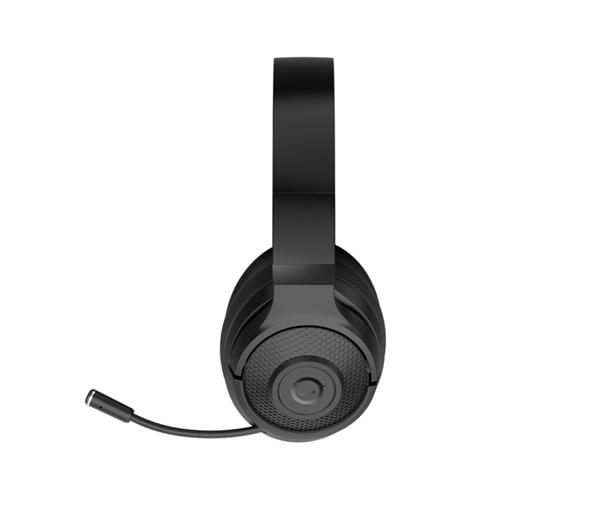 Lorgar Noah 500, Bluetooth herný headset, 58 hod výdrž, nízka latencia, redukcia ruchu