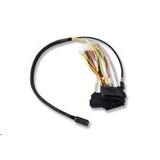 LSI internal cable 0.6 m Mini-SAS HD (SFF-8643) to 4x SAS with power (SFF-8482)