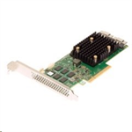 LSI MegaRAID SAS 9560-8i, 4GB, 12Gb/s, NVMe/SAS/SATA, 1x SFF-8654 x8, RAID 0-60, PCIe 4.0 x8