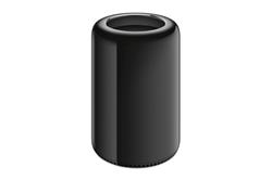 Mac Pro quad-core Xeon E5 3.7GHz/12GB/256GB/Dual FirePro D300 2GB each