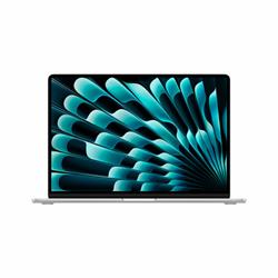 MacBook Air 15" Apple M2 8-core CPU 10-core GPU 8GB 512GB Silver SK