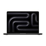 MacBook Pro 14" Apple M5 10C CPU 10C GPU 24GB 1TB Kozmický čierny SK