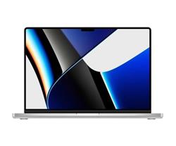 MacBook Pro 16" Apple M1 Pro 10-core CPU 16-core GPU 16GB 1TB Silver SK