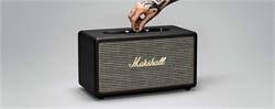 MARSHALL STANMORE Bluetooth Black, prémiový bezdrôtový reproduktor, nová generácia, čierny