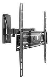 Meliconi SLIM STYLE 400 SR VESA 400 Tilt & Turn Mount w/Arm for 40" to 50" screens up to 30kg. Allows +/- 45° turn & 2