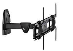 Meliconi STILE ROTATION R800 Tilt & Swivel Universal Mount for 50" to 63" screens up to 45kg. Allows -10°/+15° tilt and