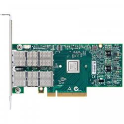 Mellanox ConnectX-3 Pro EN network interface card, 10GbE, dual-port SFP+, PCIe3.0 x8 8GT/s, tall bracket, RoHS R6, hardw
