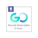 Meraki Go Security Subscription - 5 Year