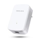 MERCUSYS "AX1800 Wi-Fi Range Extender SPEED: 574 Mbps at 2.4 GHz + 1201 Mbps at 5 GHzSPEC: 2× Fixed External Antennas,