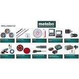 Metabo 3 STB carb w+m 108/3.5-5mm/7-5T T367XHM