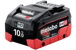 Metabo Akumulátor LiHD 18 V - 10,0 Ah
