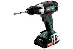 Metabo BS 18 LT Compact Aku Vŕtačka so skrutkovačom