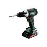 Metabo BS 18 LT Compact Aku Vŕtačka so skrutkovačom