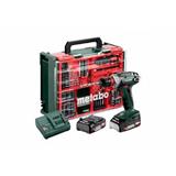 Metabo BS 18 Quick Set Mobile Workshop