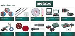 Metabo MetaLoc III, prázdny