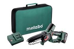 Metabo MS 18 LTX 15 (1x 2,0Ah, SC 30, bag)
