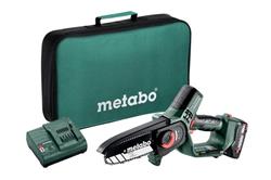 Metabo MS 18 LTX 15 Akumulátorová píla na drevo