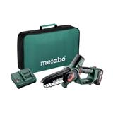 Metabo MS 18 LTX 15 Akumulátorová píla na drevo