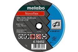 Metabo Novoflex 230x3,0x22,2 oceľ