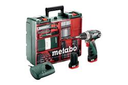 Metabo PowerMaxx BS Basic Set Mobilná dielňa