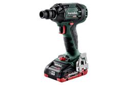 Metabo SSW 18 LTX 300 BLAku Rázový skrutkovač