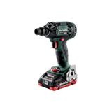 Metabo SSW 18 LTX 300 BLAku Rázový skrutkovač