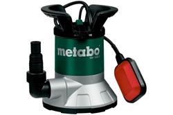 Metabo TPF 7000 S Ponorné čerpadlo na čistú vodu s funkciou úplného vyčerpania vody