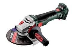 Metabo WB 18 LTX BL 15-150 Quick (body in metaBOX 165 L)