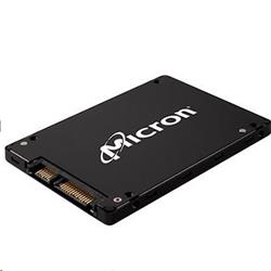 Micron 5100 MAX 1,920GB Enterprise SSD SATA 6 Gbit/s, Read/Write: 550 MB/s / 520 MB/s, Read/Write IOPS 95K/80K,5DPWD