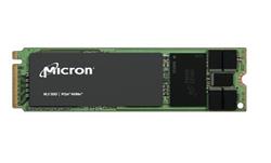 Micron 7400 MAX 800GB NVMe M.2 (22x80) Non SED Enterprise SSD