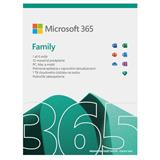 Microsoft 365 Family ESD (elektronická licencia)