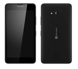 MICROSOFT Lumia 640 LTE Cierna