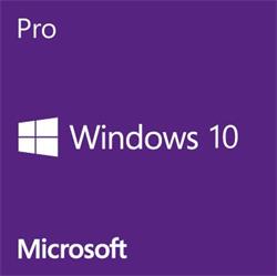 Microsoft_OEM Win Pro 10 Win32 Eng Intl 1pk DSP OEI DVD