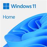 Microsoft OEM Windows 11 Home 64-Bit Slovak 1pk DVD