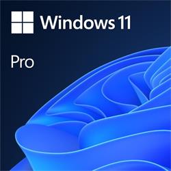 Microsoft OEM Windows 11 Pro GGK 64-Bit Slovak 1pk DVD