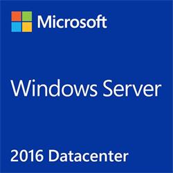 Microsoft_OEM WINDOWS SERVER DATACENTER 2016 64B 16 CORE 1PK CZ