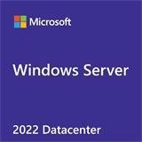 Microsoft OEM Windows Server Datacenter 2025 English 1pk DSP OEI 4Cr NoMedia/NoKey AddLic