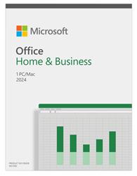 Microsoft Office Home and Business 2024 ESD (elektronická licencia)